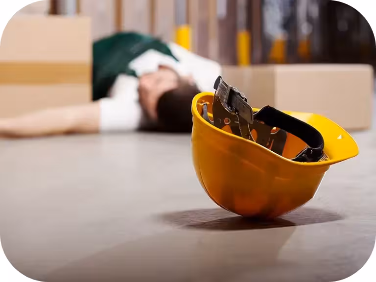 Lone Worker Safety System